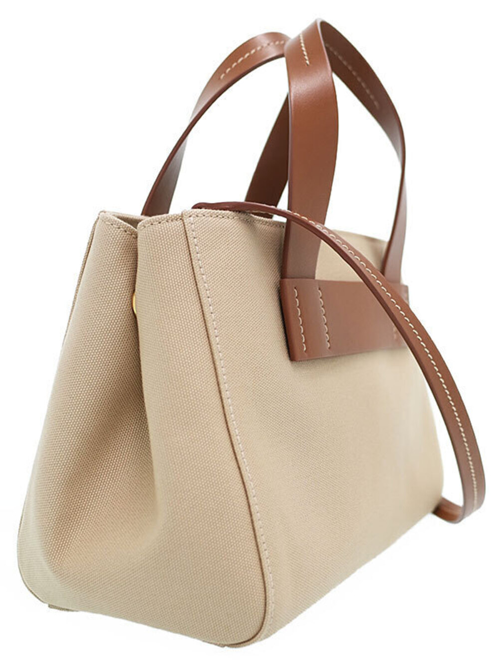 Miu Miu Canapa Handbag